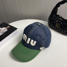 Miu Miu Caps